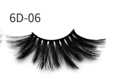 Nethong 25mm mink false eye lashes 6D three-dimensional messy cross-eye lashes Europe and the United States cross-border for eye lashes Nethong 25mm mink false eye lashes 6D three-dimensional messy cross-eye lashes Europe and the United States cross-border for eye lashes